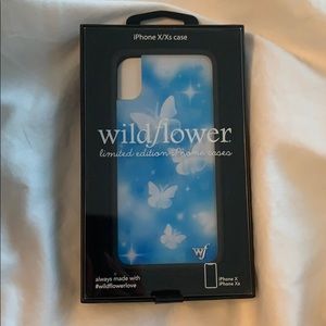 Wildflower phone case